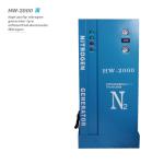 Long Lived 0.6Mpa N2 Nitrogen Tire Inflator Manual Valve Operation