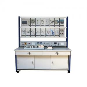 1780mm PLC Education Kit Technical Teaching Equipment 220V 50Hz
