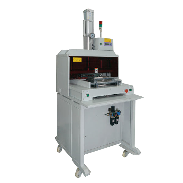 PCB Standard Punching Machine for PCB and FPC with LCD Display