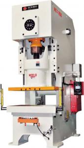 China Single Crank 5T High Speed Punching Machine Hydraulic Punch Press Machine on sale