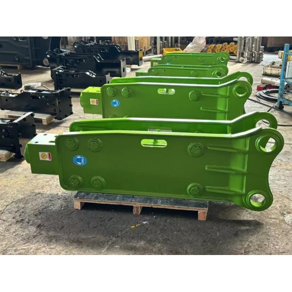 20CrMo 4-16Ton Mini Excavator Hydraulic Breaker SB40 Tool 68mm