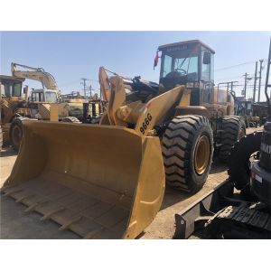 China Used 85% Brand New Caterpillar 966g Wheel Loader in Wonderful Working Condition with Reasonable Price. Secondhand Cat Wheel Loader 966c, 966f, 966h on wholesale