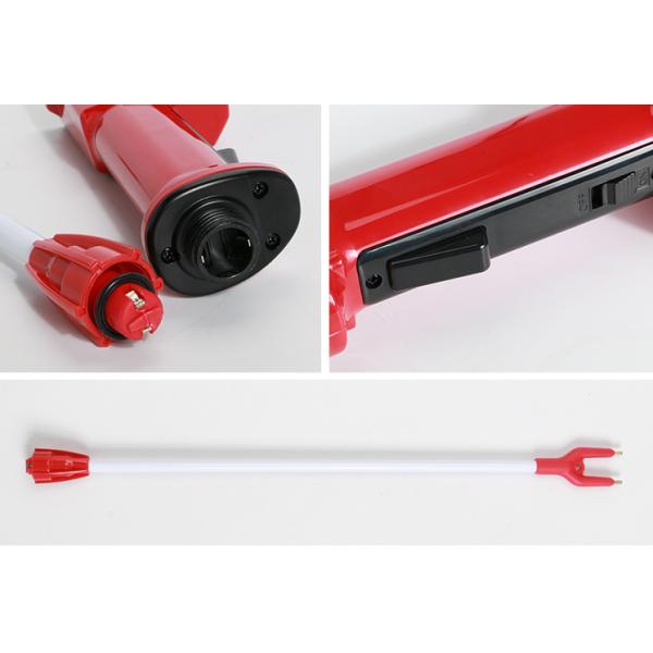 71cm Electric Livestock Prod IP67 Cattle Electric Shocker Batteries Included