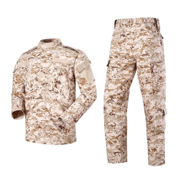 China Xinxing Waterproof Warm Jackets Uniform Military Army Uniform Military Camouflage Uniform for Sale