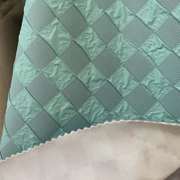Embossing PU TPU UV Square Woven Anti-Oxidation Tear resistant