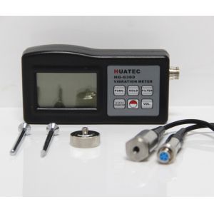 HG6360 Portable Electronic RS232C Digital Vibration Meter