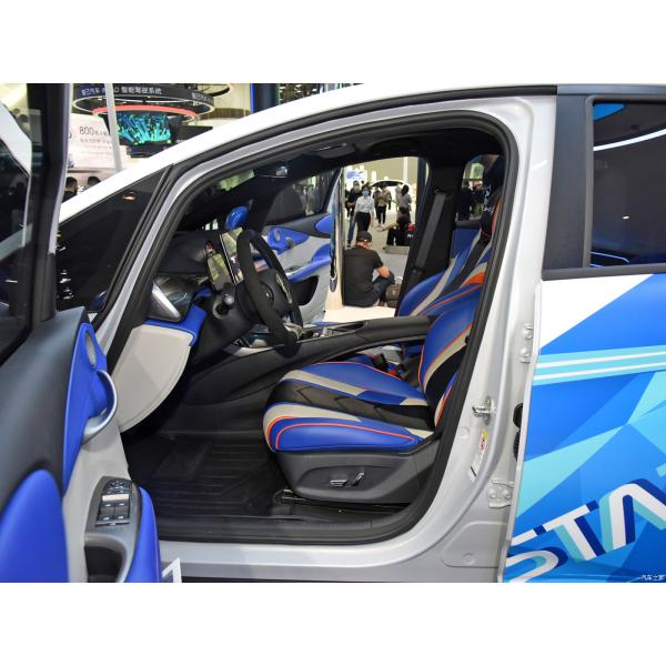 Left Steering Second Hand EV Cars Dolphin Automobile New Energy Electric Vehicle