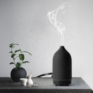 China Homefish New Style Aroma Diffuser 2022 Difusor Eletr De Porcelana Difuzor Aroma Diffuser Bottle Ceramic Aroma Diffuser wholesale