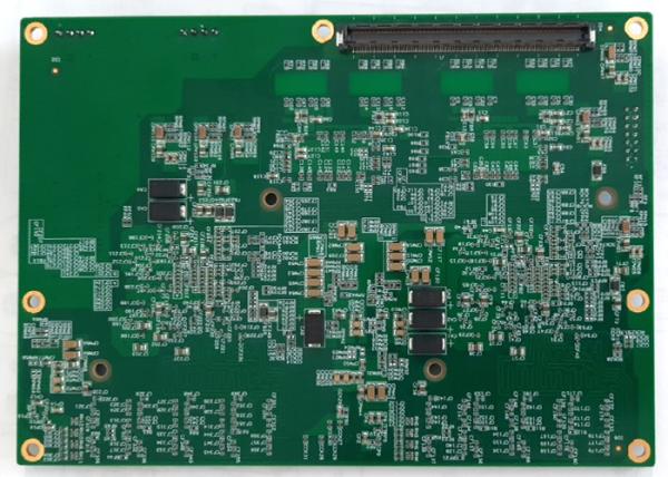 Rigid Circuit Board SMT DIP 1OZ High Volume PCB Assembly