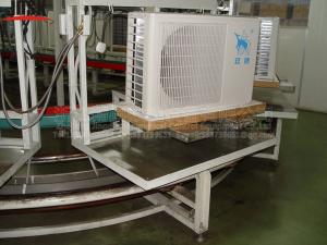 China Air Conditioner Manual Conveyor System Customized Good Heat Resisitance on sale