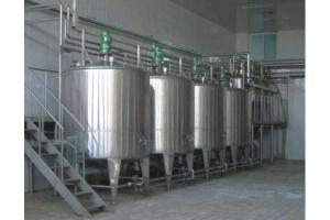 China Argon Arc Welded Stainless Steel Beer Container , Conical Fermentation Tank wholesale