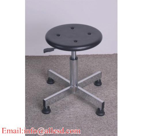Quality ESD/ PU Foaming Clean Room Stool for sale