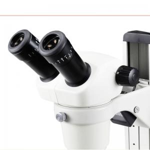 China Gem Jewelry Zoom Stereo Microscope Medical Binocular Trinocular LED A22.1001 on sale