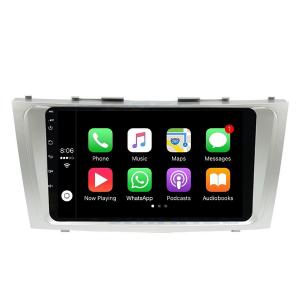 China Camry 2006-2011 Android 10 Inch Car Stereo Mirror Link 9 Inch Android Radio wholesale