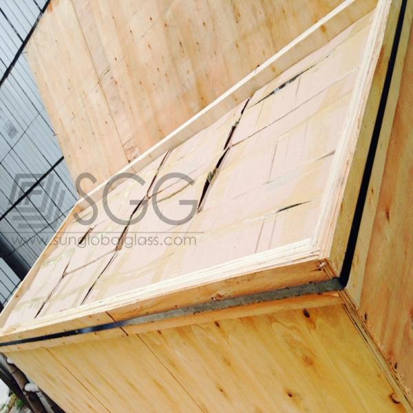 Custmized Kwh meter glass cover