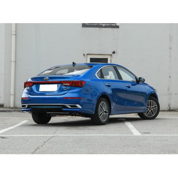 Left Steering Lithium Battery KIA K3 2024 Electric Car Energy Vehicle Sedan for Adults