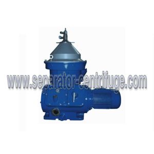 China Vertical Centrifugal Separator 3 Output Centrifuge For Waste Oil wholesale