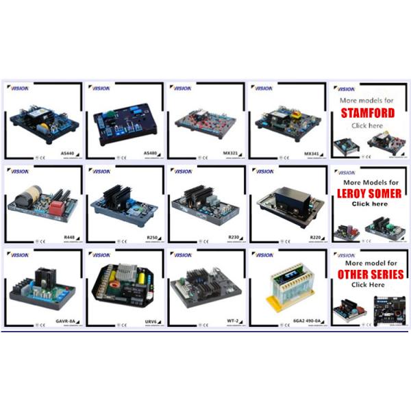 Sell generator parts AVR SX460 automatic voltage regulator