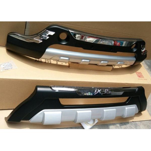 Hyundai IX35 2013 Blow Moulding Front Bumper Guard / Rear Bumper Guard Plastic ABS
