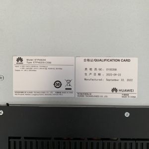 Huawei ETP48200-C5B6 embedded communication power supply 48V200A outdoor