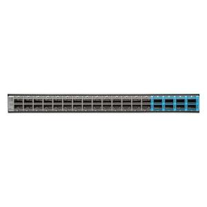 China Cisco Switch With 21.6Tbps Throughput &amp; Low Latency N9K-C93600CD-GX wholesale