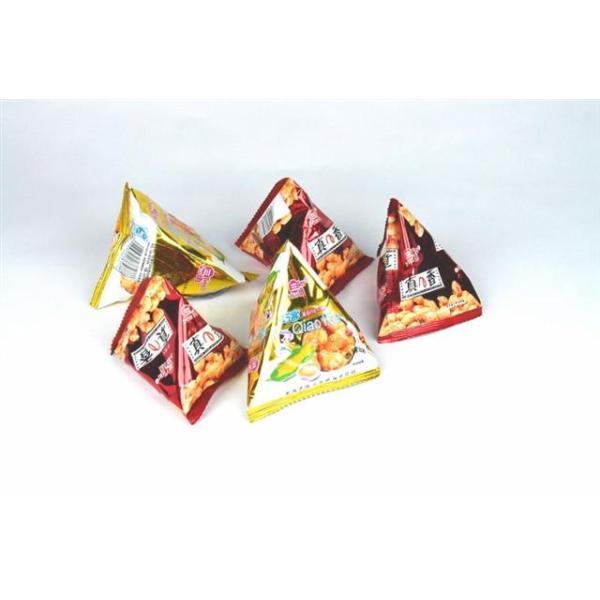 Plastic Bag Vertical Granule Auto Food Packing Machine