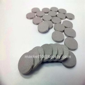 China Strength Abrasion Resistant Ceramic Industrial Dust Filter With Pressure Resistance Up To 2.0Mpa wholesale