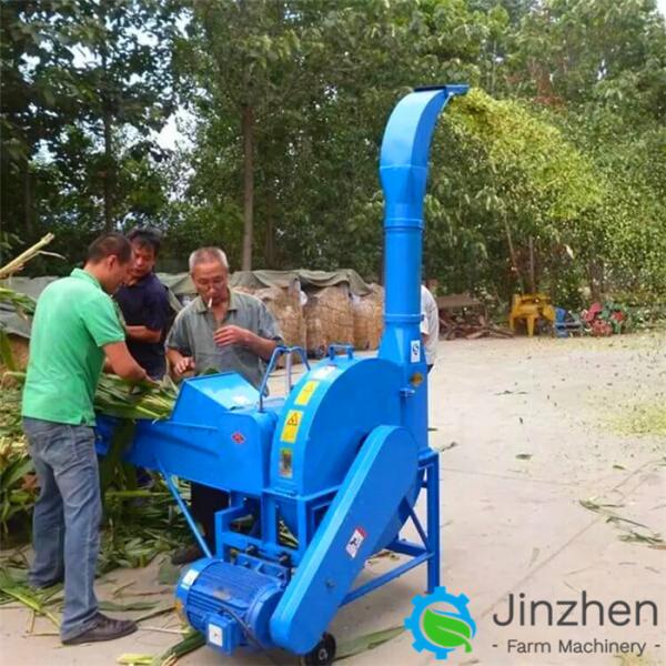 Good Quality Agricultural Equipment Chaff Cutter,Straw Crusher Machine For Animal Feed