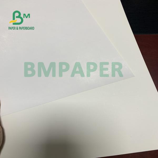 One Side Coated Good Smooth Folding Box Board For Invitation Card