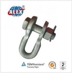 China Power Special Fasteners Bolt with Nut and Washer Zinc Plated on sale
