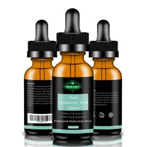 China OEM/ODM Hydrate Moisturizing Anti Wrinkle Hyaluronic Acid Face Serum on sale