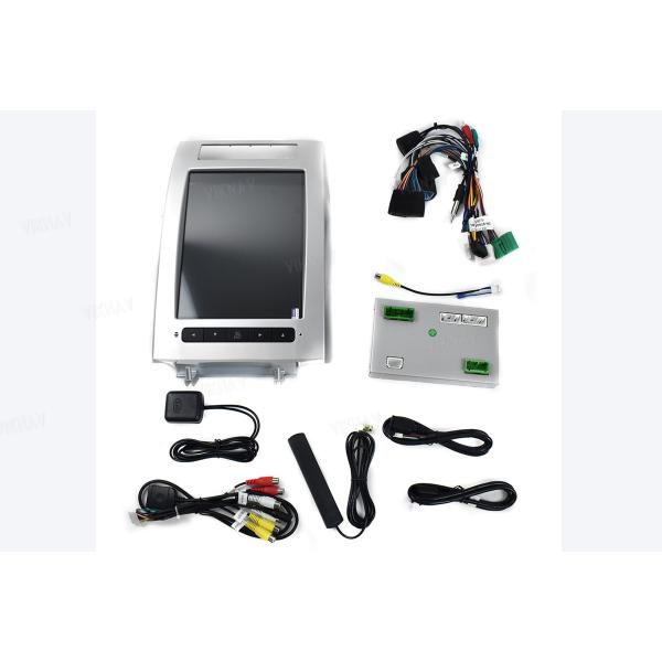 2006-2010 Honda Tesla Screen Car Radio Stereo Double Din Bluetooth Head Unit Dashboard