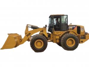 China Used Caterpillar CAT 950h Wheel Loader Excavators Medium Machinery wholesale