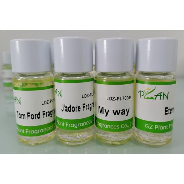 Concentrated Perfume Oil Tobacco Vanilla Flavor Fragrance For Perfume Making Fast Delivery