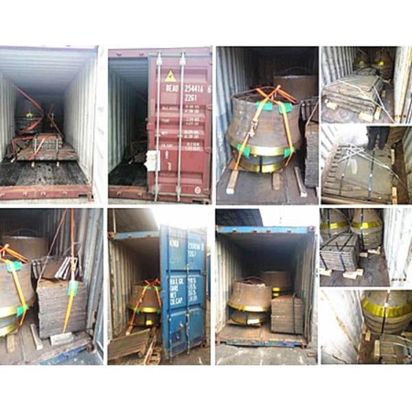 Wear parts for mining mining wear parts wholesale mining crusher wear parts