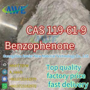 China Large stock  Benzophenone  CAS 119-61-9  high quality and  best  price wholesale