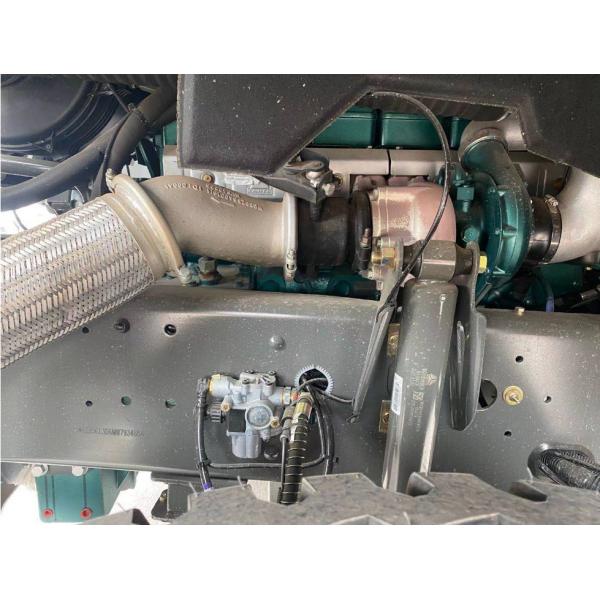 Heavy Duty 10 Wheeler HOWO A7 Tractor Sinotruk 6x4 420hp Tractor Truck Head