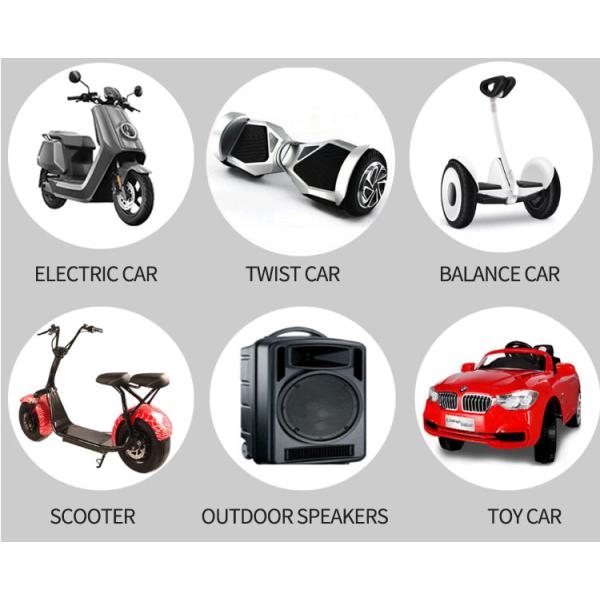 VTC6A 21700 Li Ion 3.7 Volt Battery 4000mah Large Discharge Current