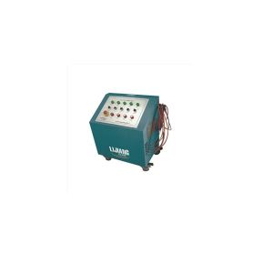 China Semi Automatic Argon Filling Systems , Lpg Gas Cylinder Filling Machine wholesale