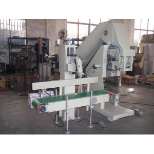 China Weighing Filling Charcoal / Pebble / Coal Bagging Machine 2.5kW wholesale