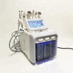 China Multifunction facial machine hydra diamond dermabrasion for skin cleaning and skin rejuvenation wholesale