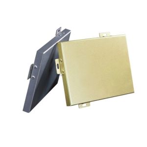 9H Surface Hardness Sublimation Anodized Aluminum Sheet With Punching