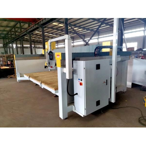 5 Axis Bridge Saw Machine