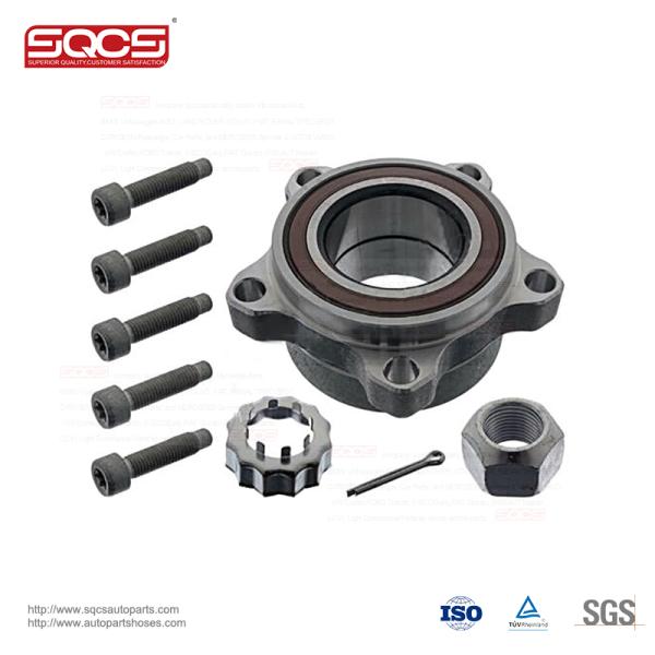 Ford Wheel Bearing Kit For Ford Transit 6C111K018BA Long-Lasting