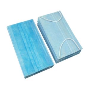 China Anti Dust 3 Ply Non Woven Earloop Face Mask wholesale
