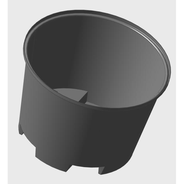 Eight Hundred Liters Custom Rotational Molding High Hardness