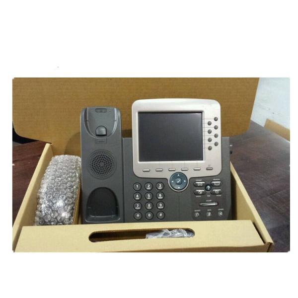 7900 Series IP Conference Phone CP-7975G Unified IP Phone Customizable