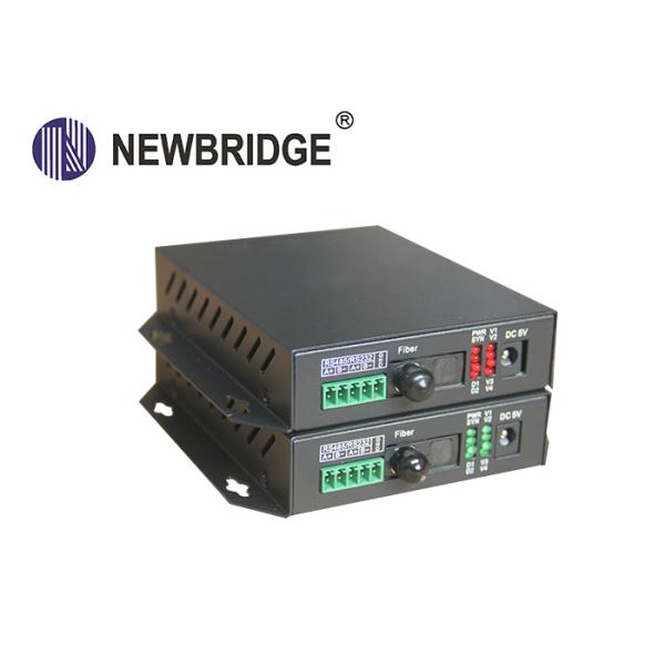 Lightning Protection M Series Digital Video Optical Transceiver For PTZ Cameras