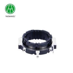 China 40mm Rotary Encoder Ring Hollow Shaft Encoder Incremental Encoder Home Appliances on sale