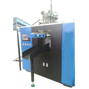 High Speed Bottle Molding Machine Customized Automatic 2 Cavity